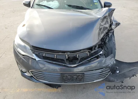 2013 Toyota Avalon Base from USA, damaged, VIN 4T1BK1EBXDU072739